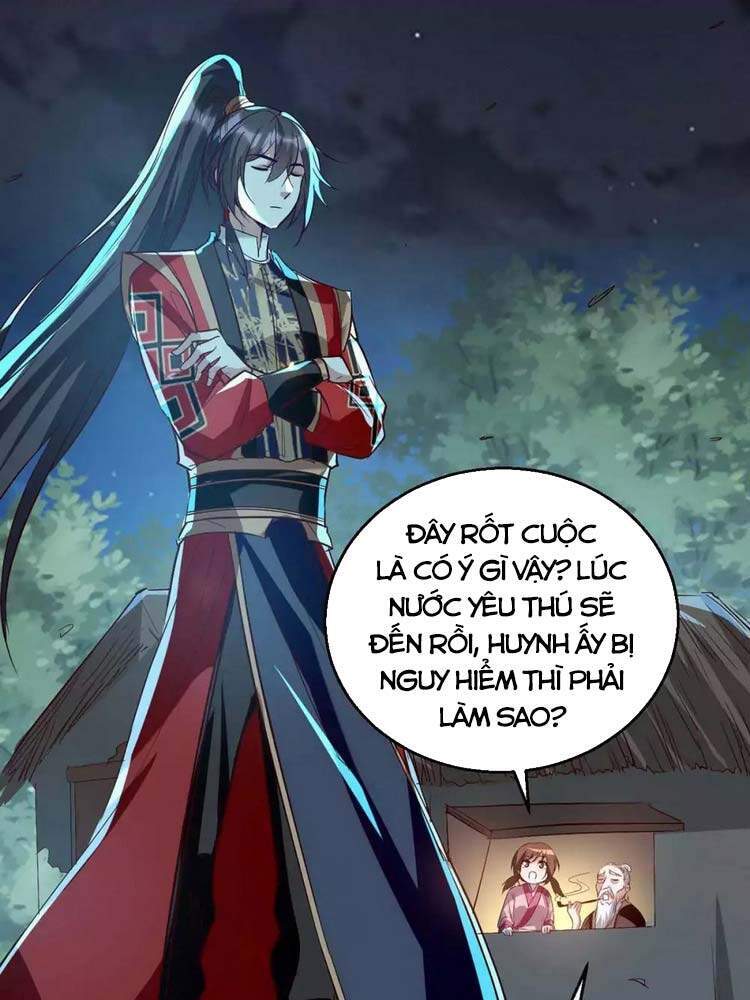Tiên Đế Trở Về: Chương 222