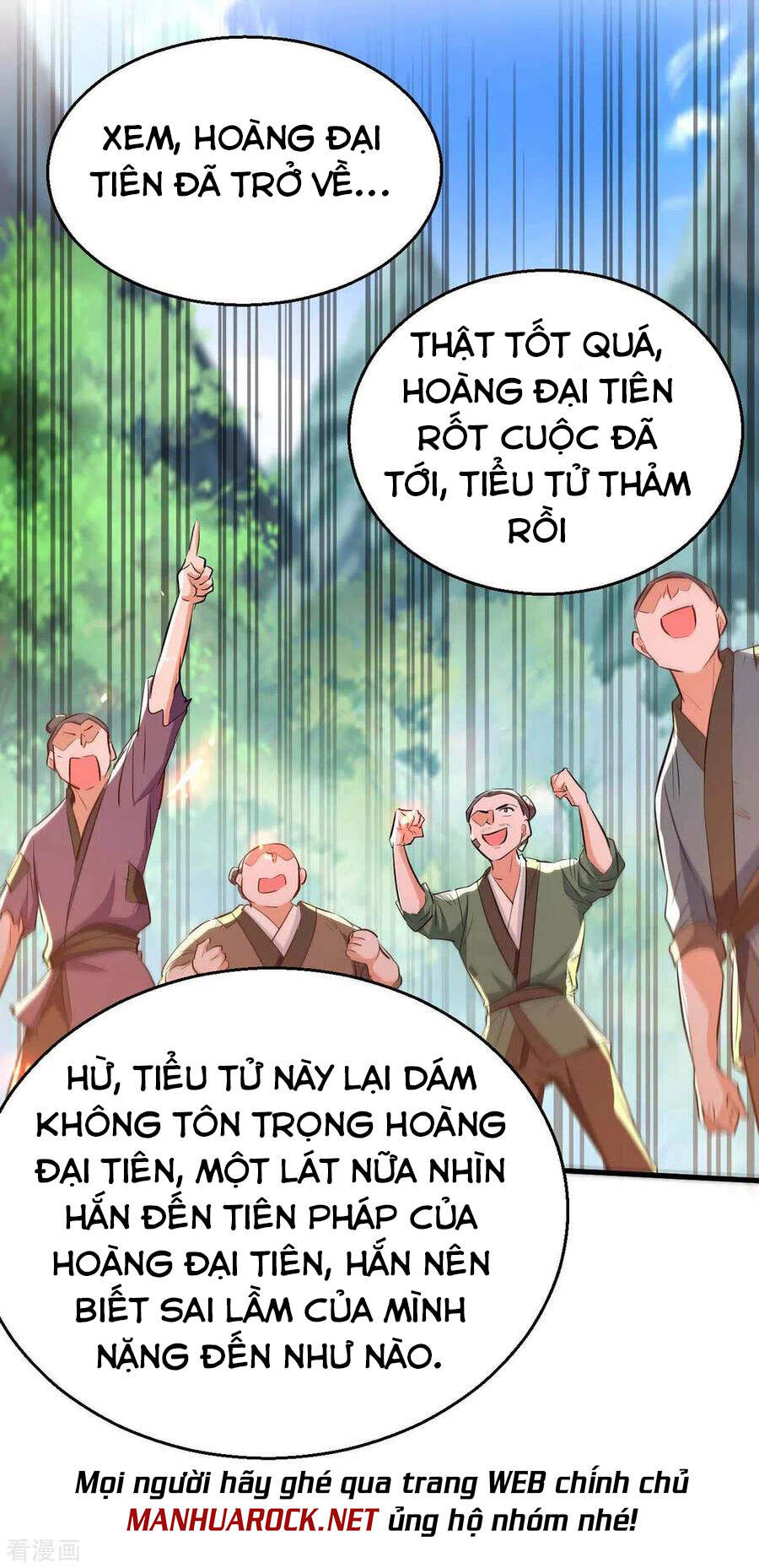 Tiên Đế Trở Về: Chương 226
