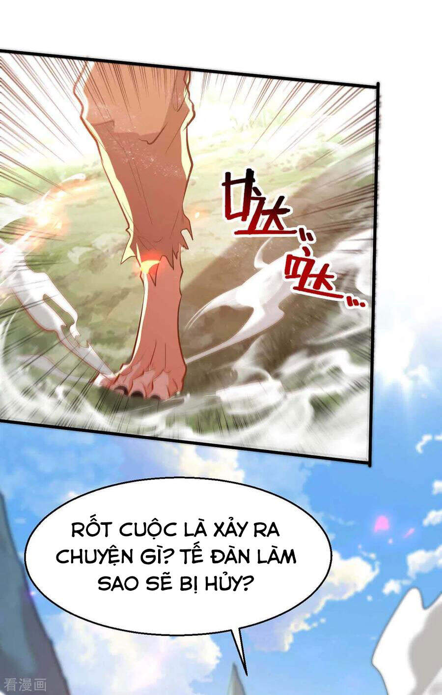 Tiên Đế Trở Về: Chương 226