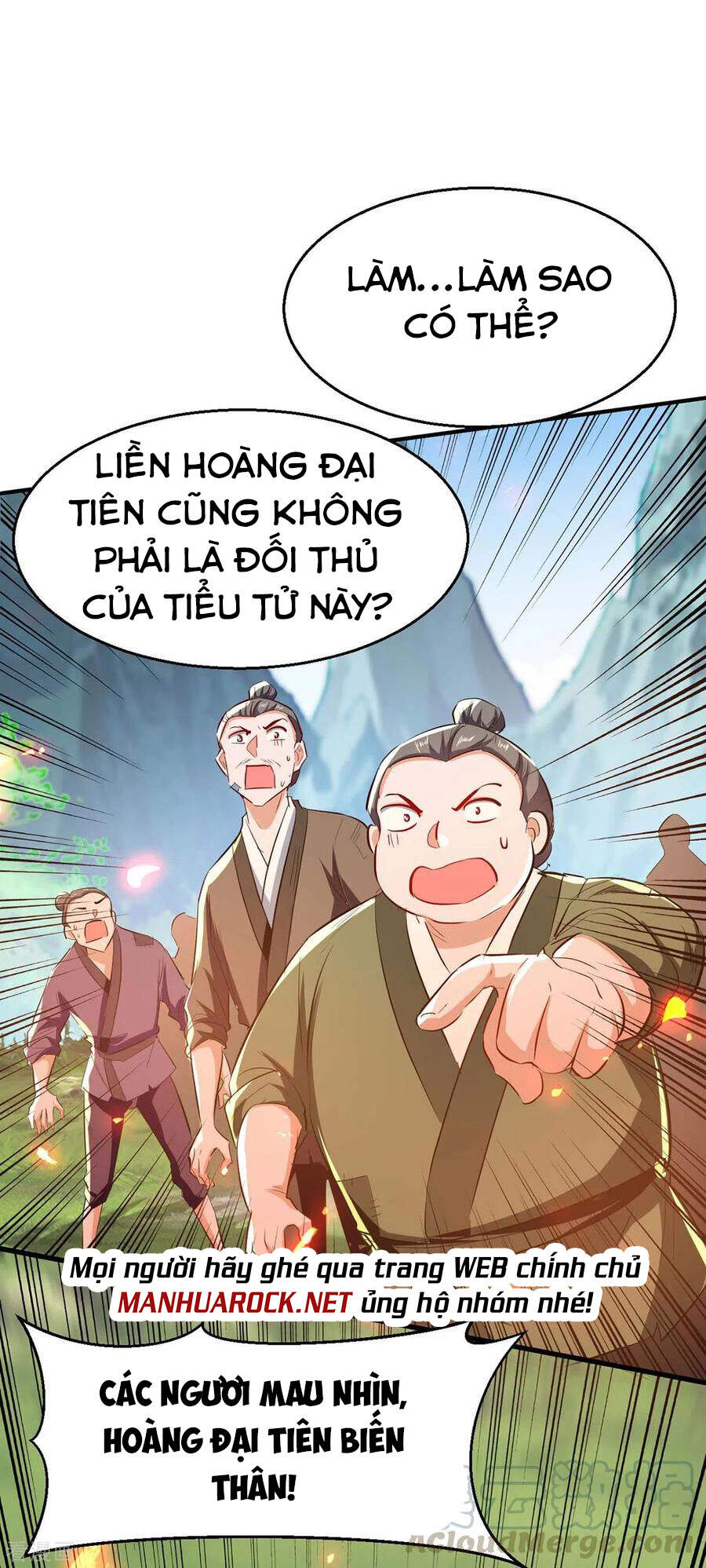 Tiên Đế Trở Về: Chương 226