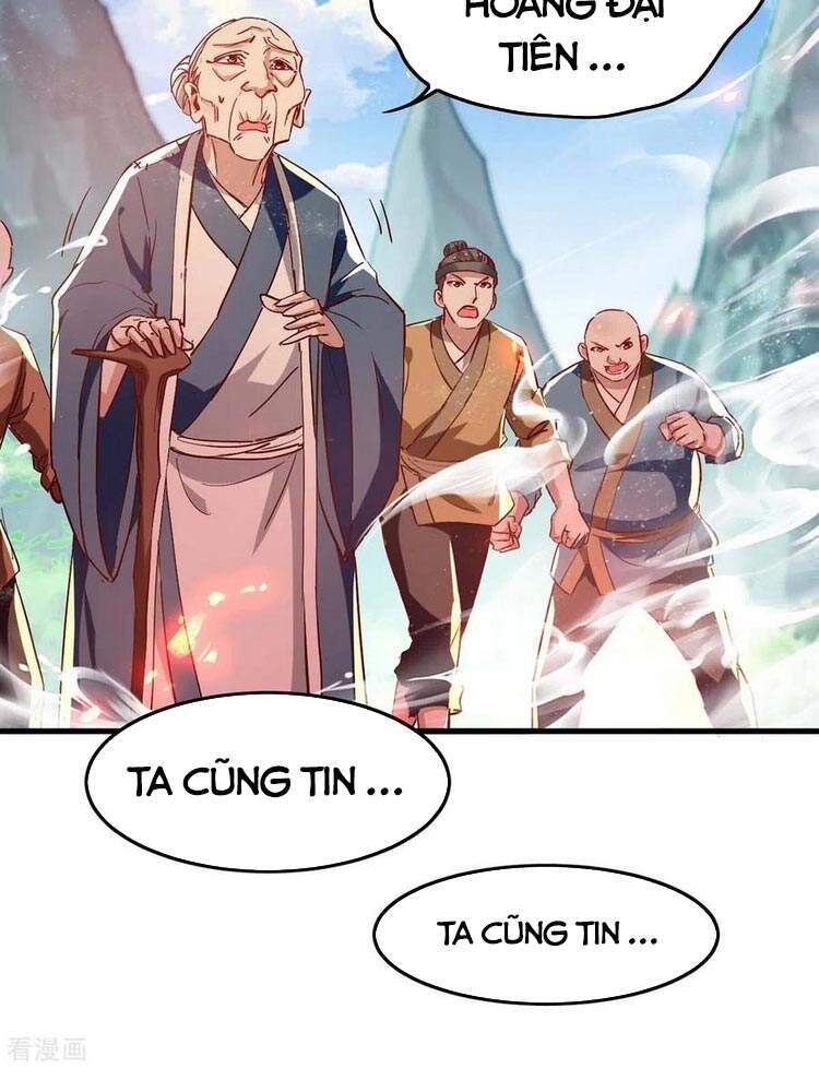 Tiên Đế Trở Về: Chương 227