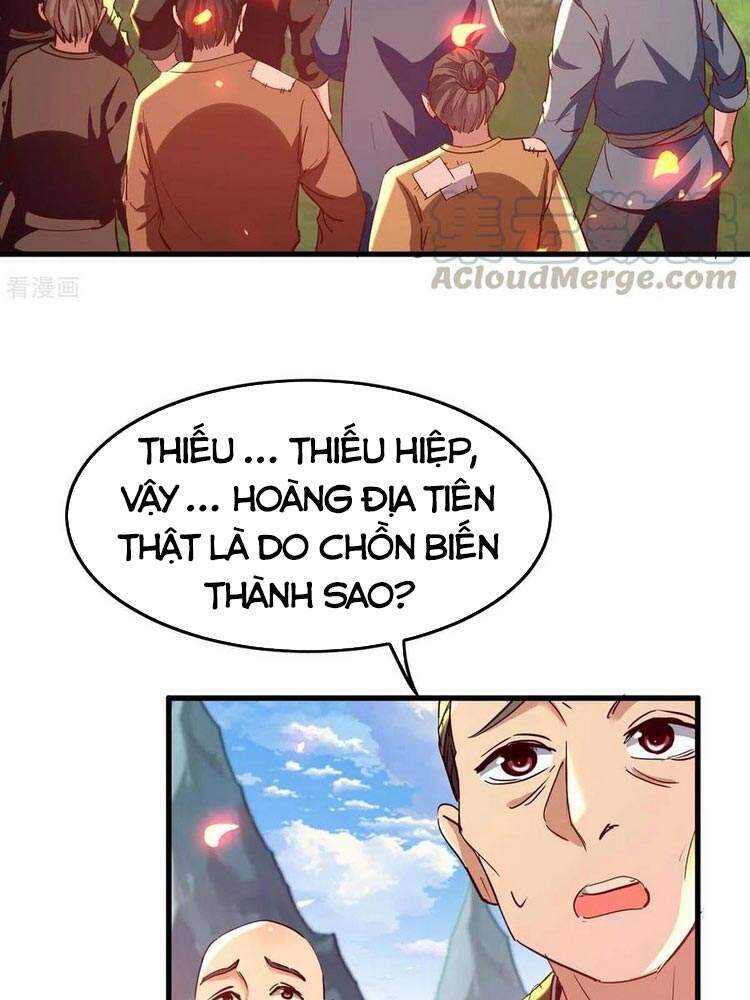Tiên Đế Trở Về: Chương 227