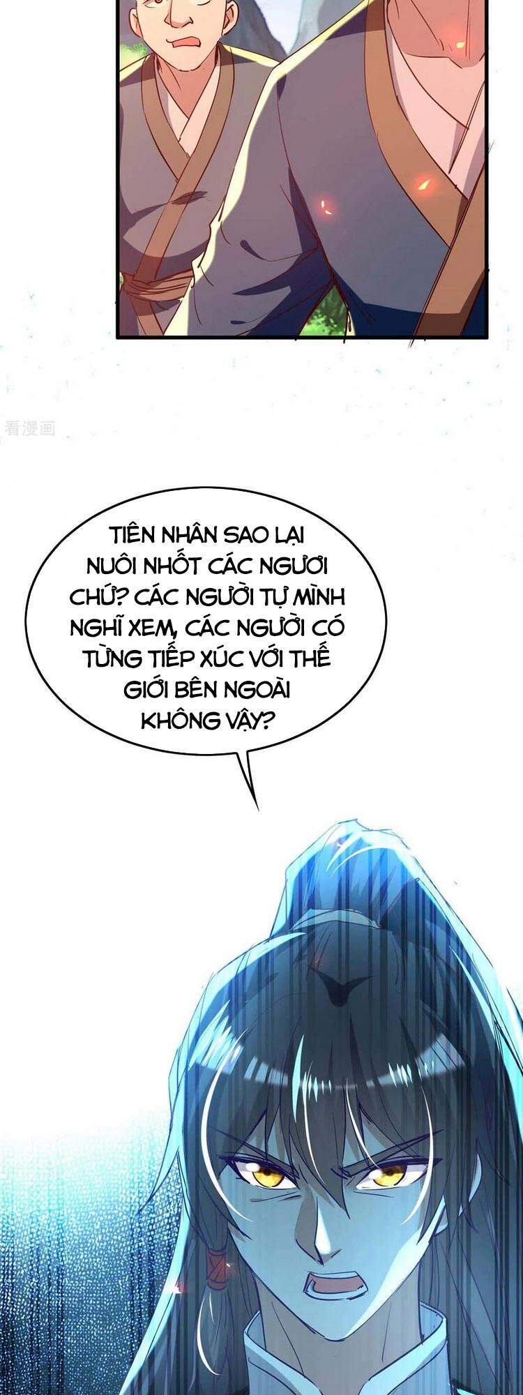 Tiên Đế Trở Về: Chương 227