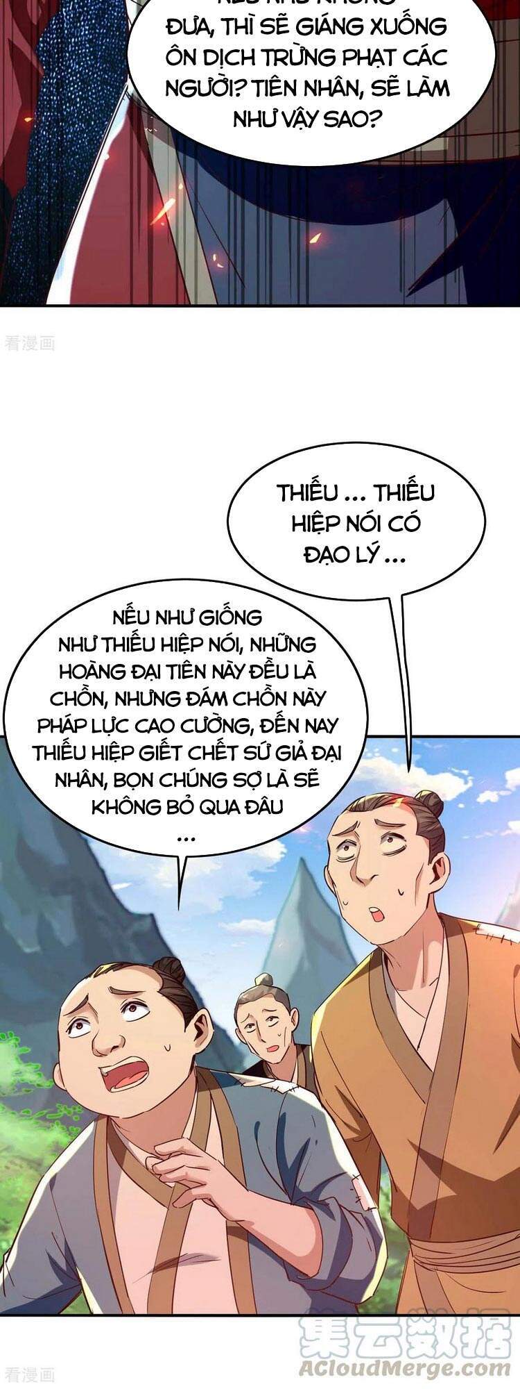 Tiên Đế Trở Về: Chương 227