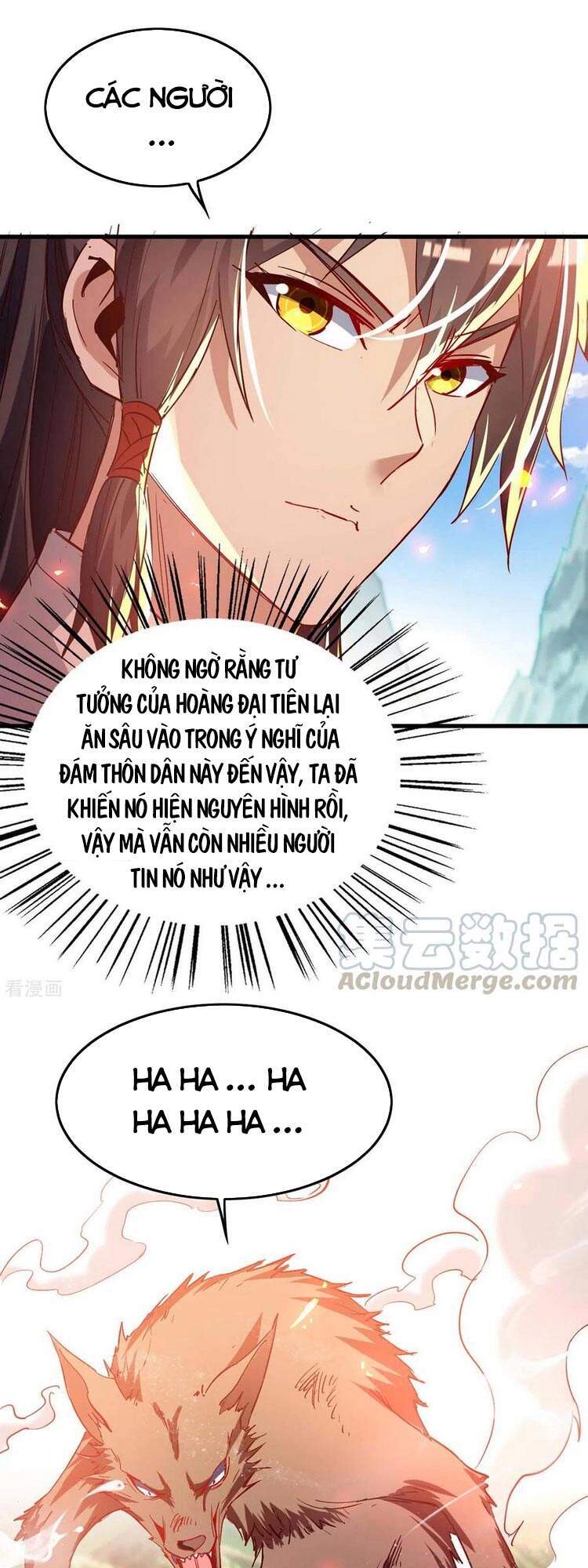 Tiên Đế Trở Về: Chương 227