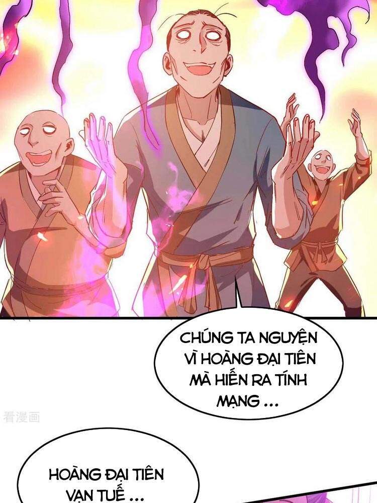Tiên Đế Trở Về: Chương 227