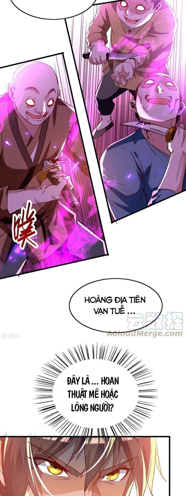 Tiên Đế Trở Về: Chương 227