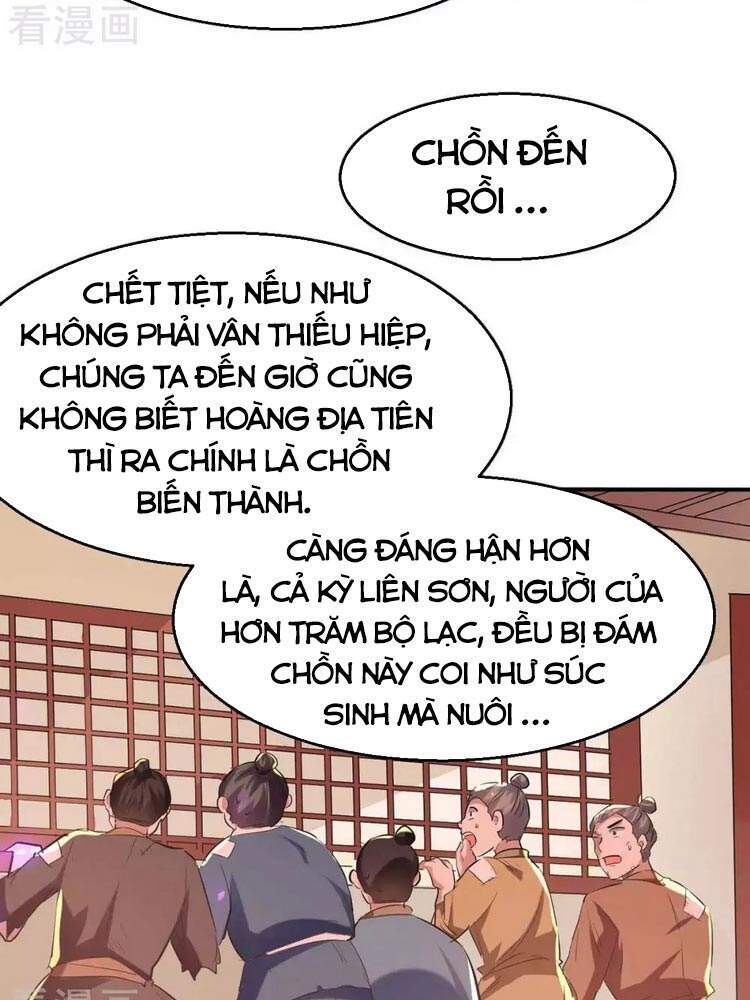 Tiên Đế Trở Về: Chương 228