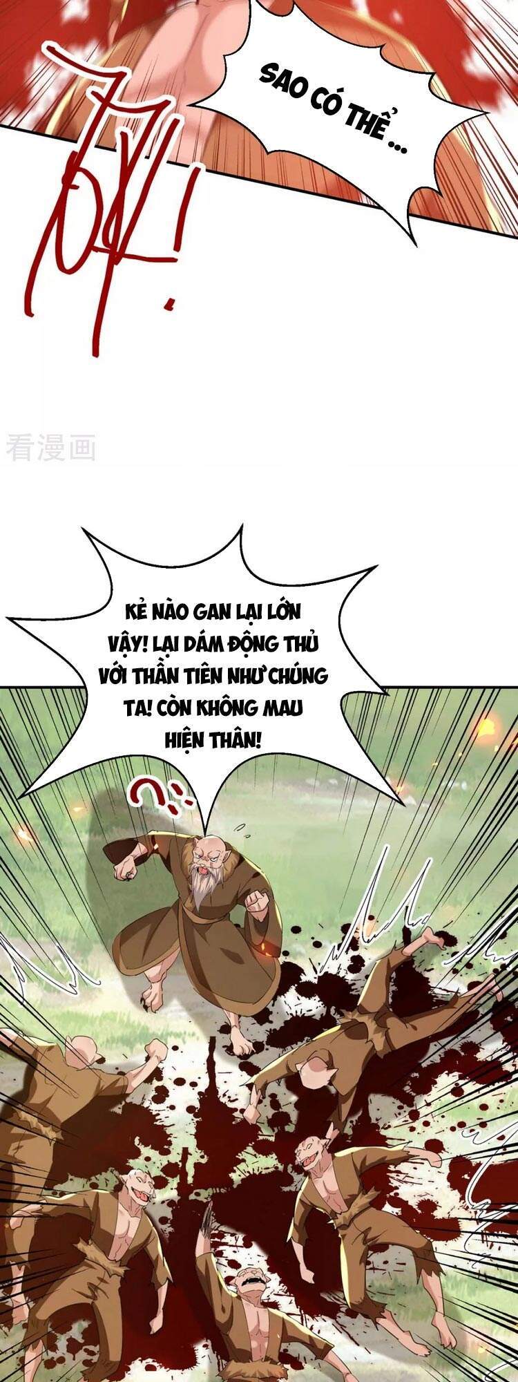 Tiên Đế Trở Về: Chương 228