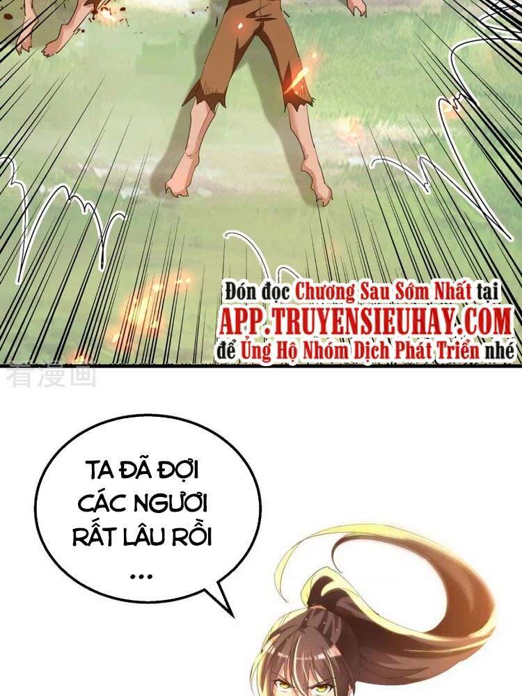 Tiên Đế Trở Về: Chương 228