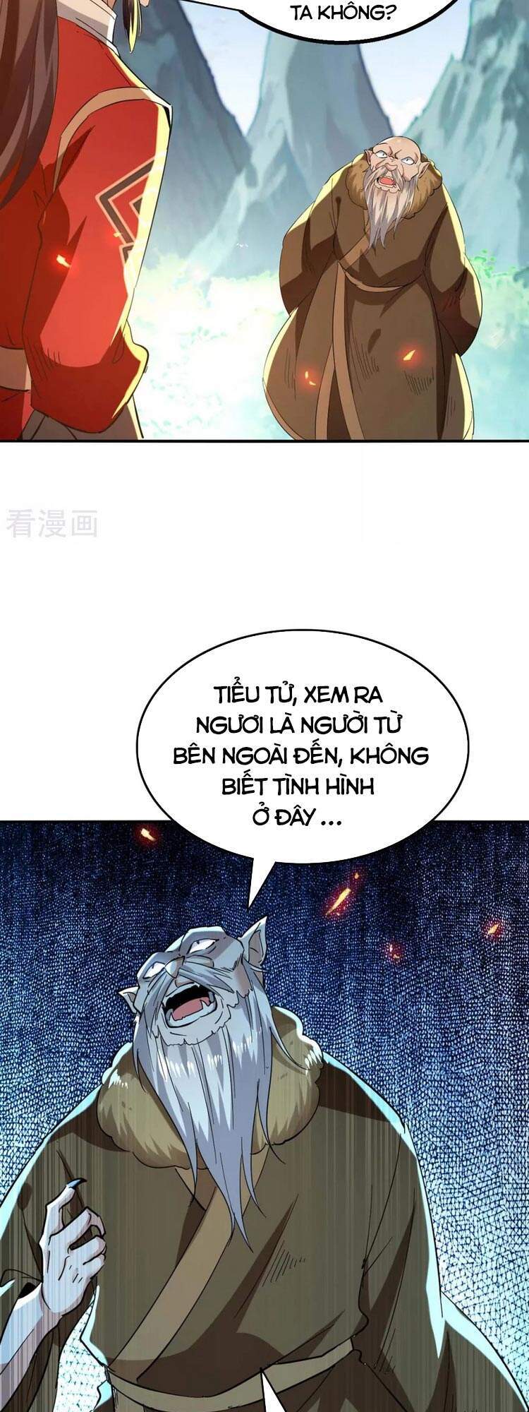 Tiên Đế Trở Về: Chương 228