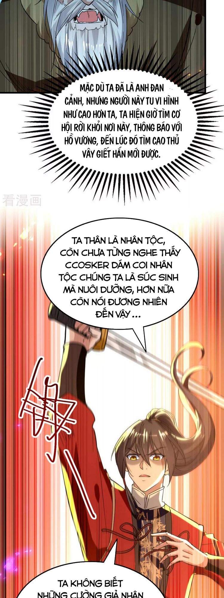 Tiên Đế Trở Về: Chương 228