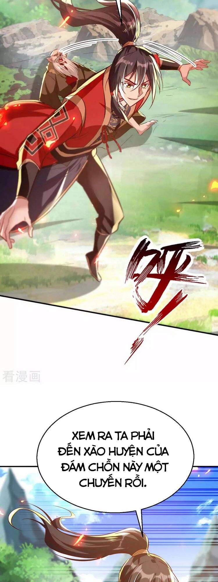 Tiên Đế Trở Về: Chương 229