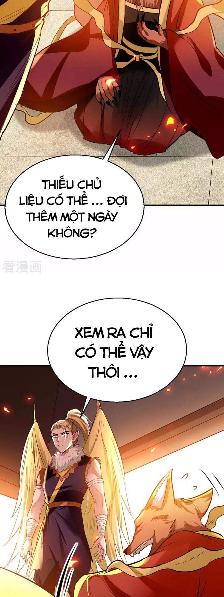 Tiên Đế Trở Về: Chương 229