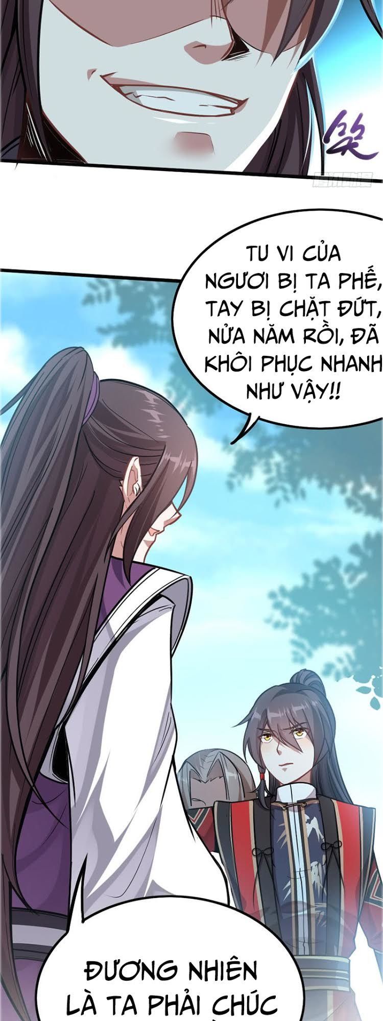 Tiên Đế Trở Về: Chương 23