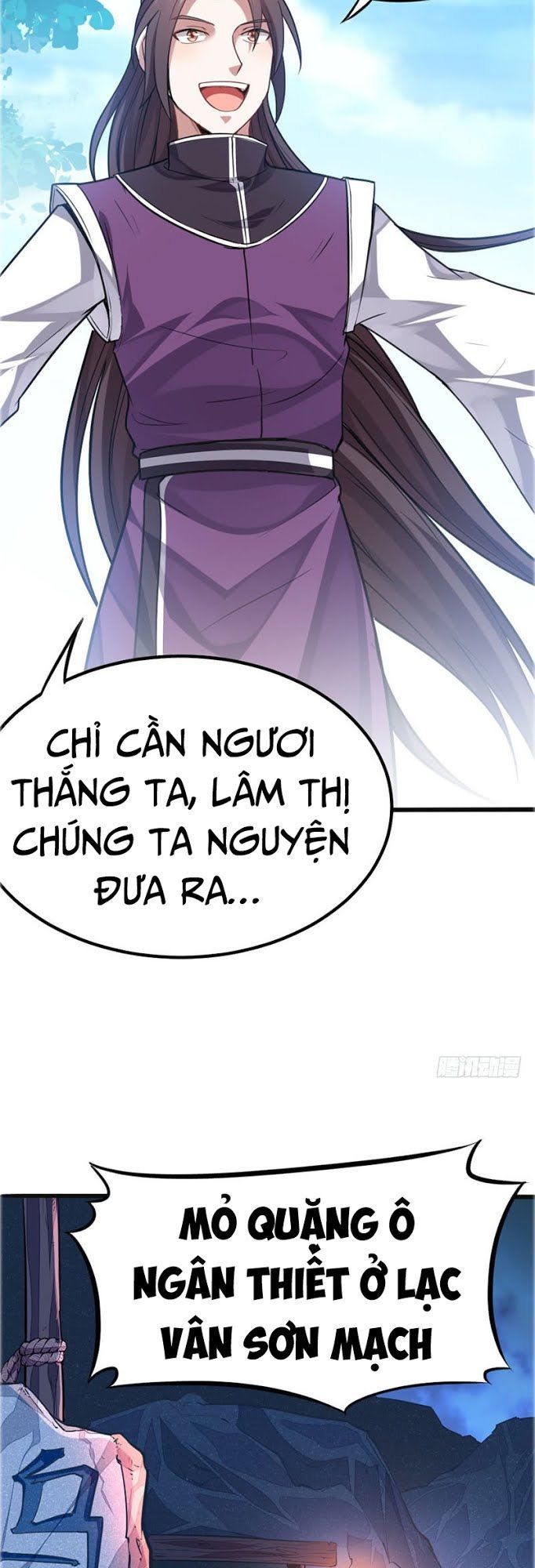 Tiên Đế Trở Về: Chương 23