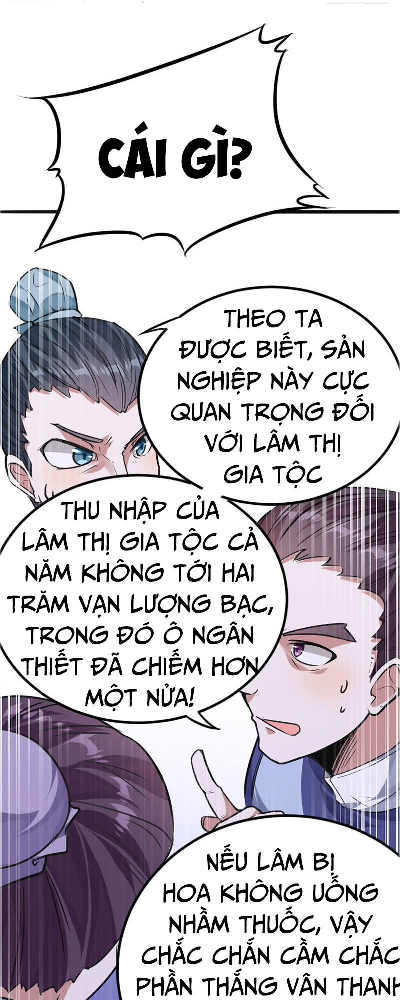 Tiên Đế Trở Về: Chương 23