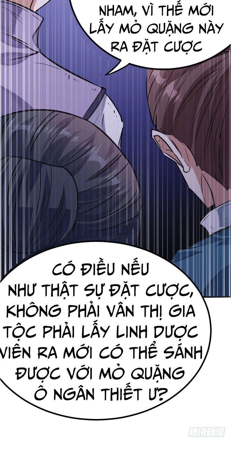 Tiên Đế Trở Về: Chương 23
