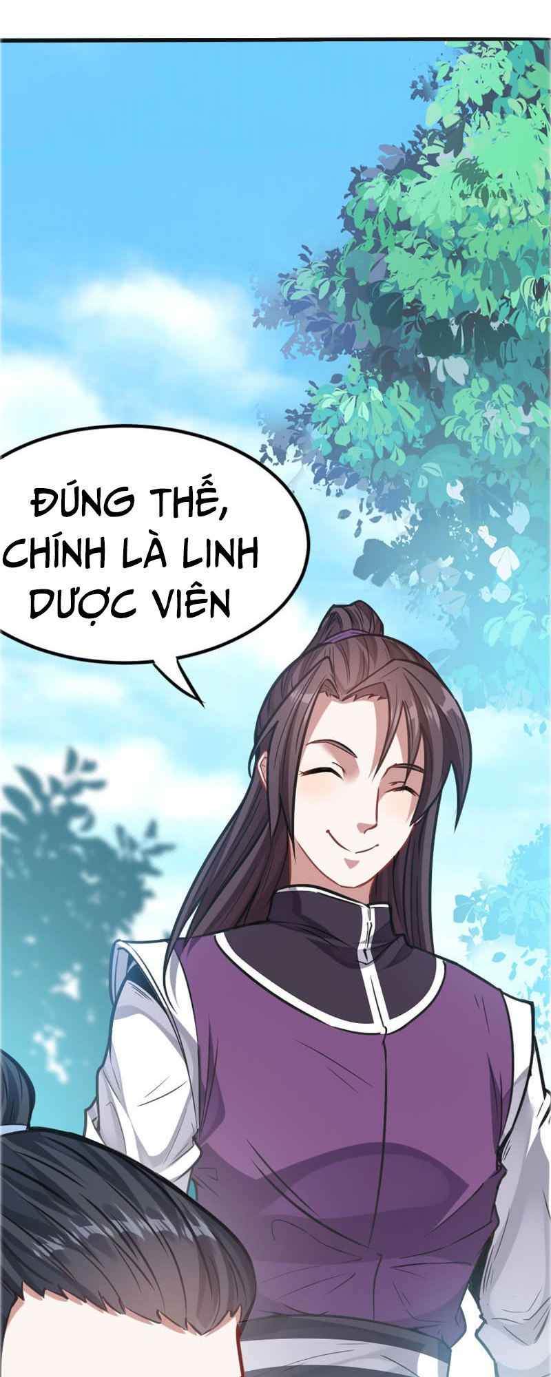 Tiên Đế Trở Về: Chương 23