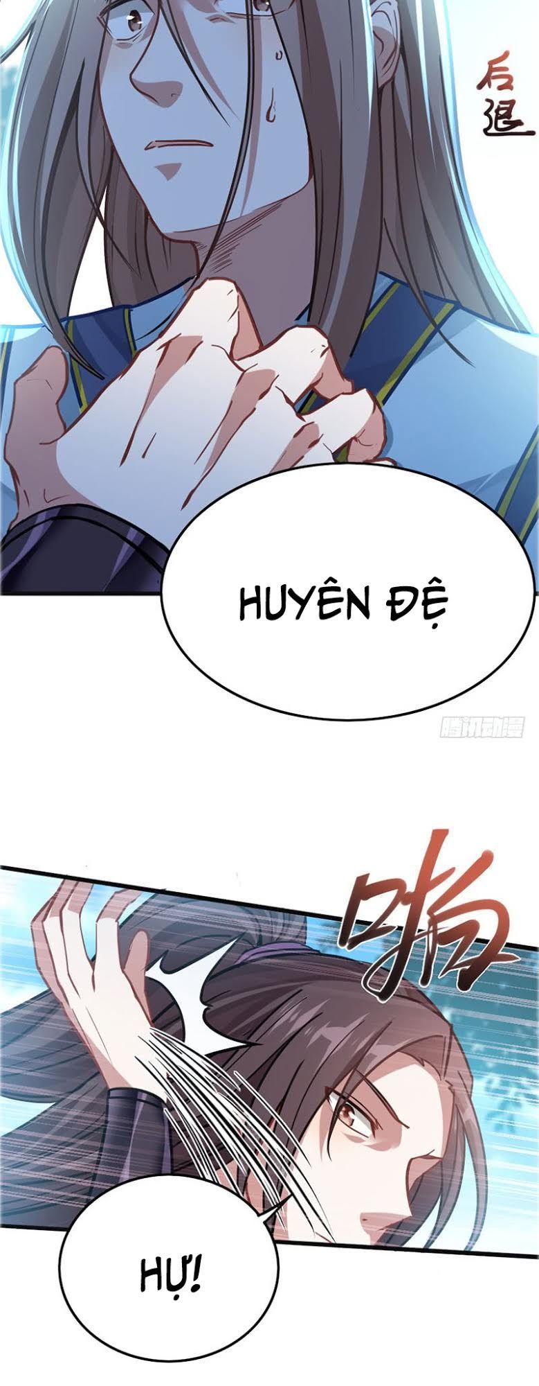 Tiên Đế Trở Về: Chương 23