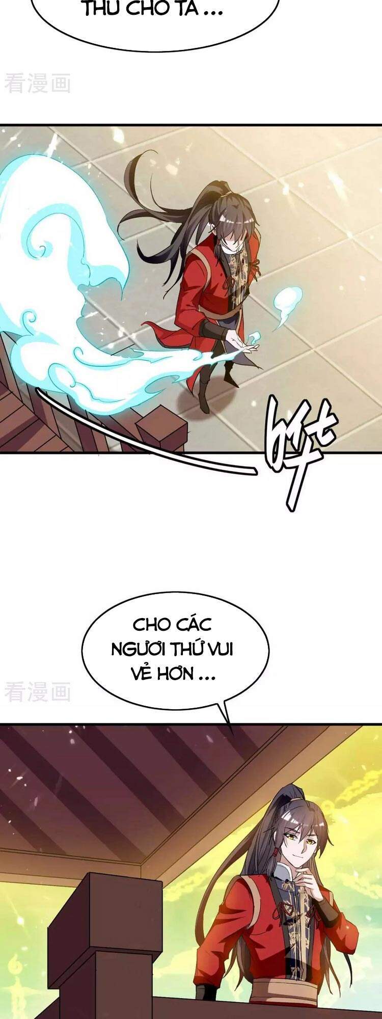 Tiên Đế Trở Về: Chương 230