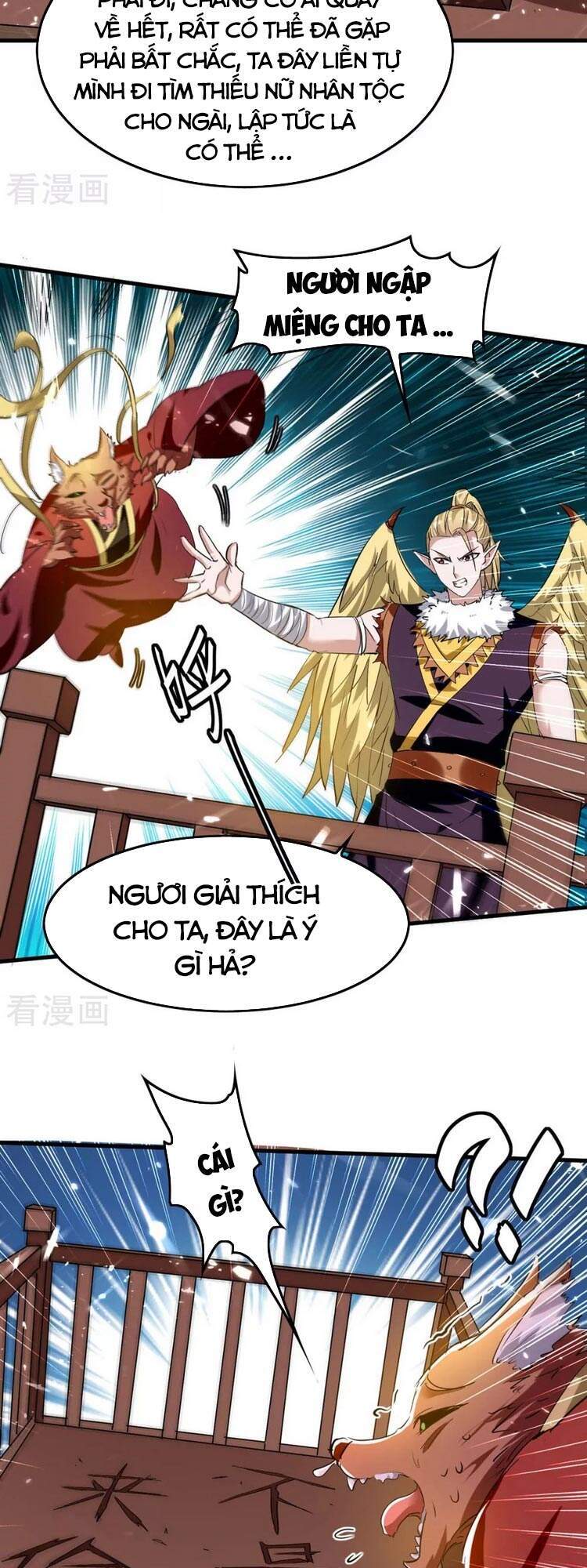 Tiên Đế Trở Về: Chương 230