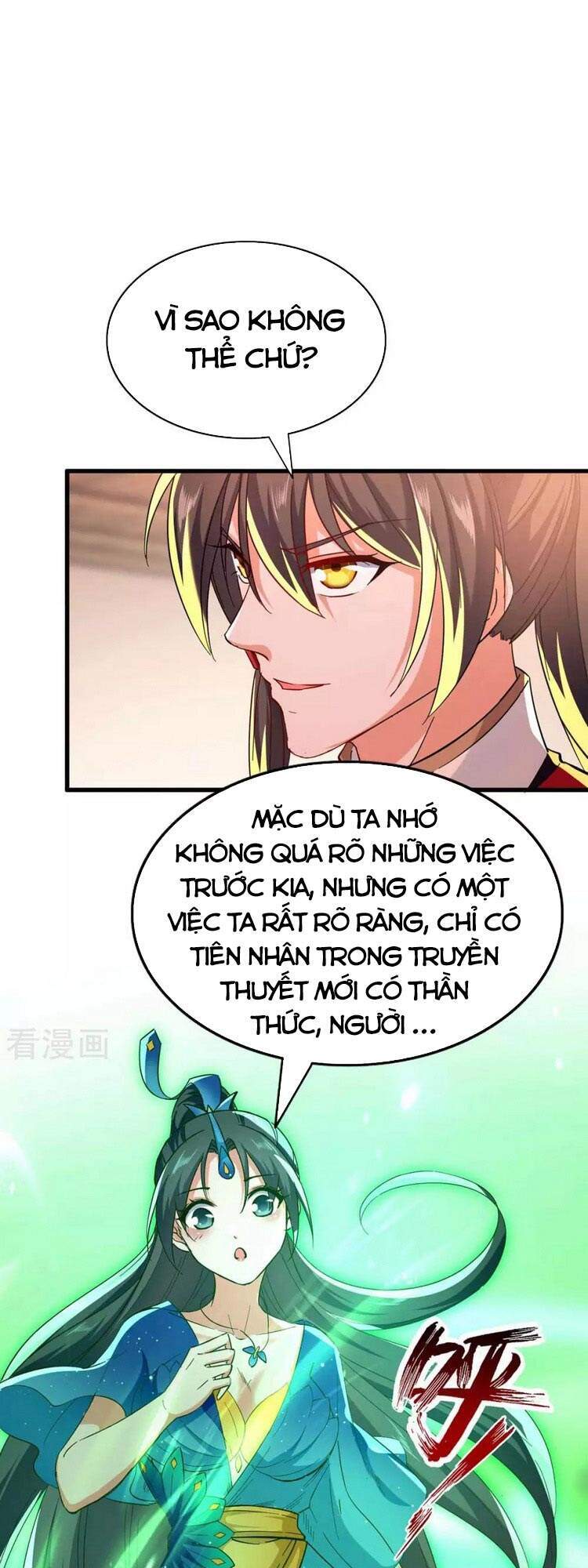 Tiên Đế Trở Về: Chương 232