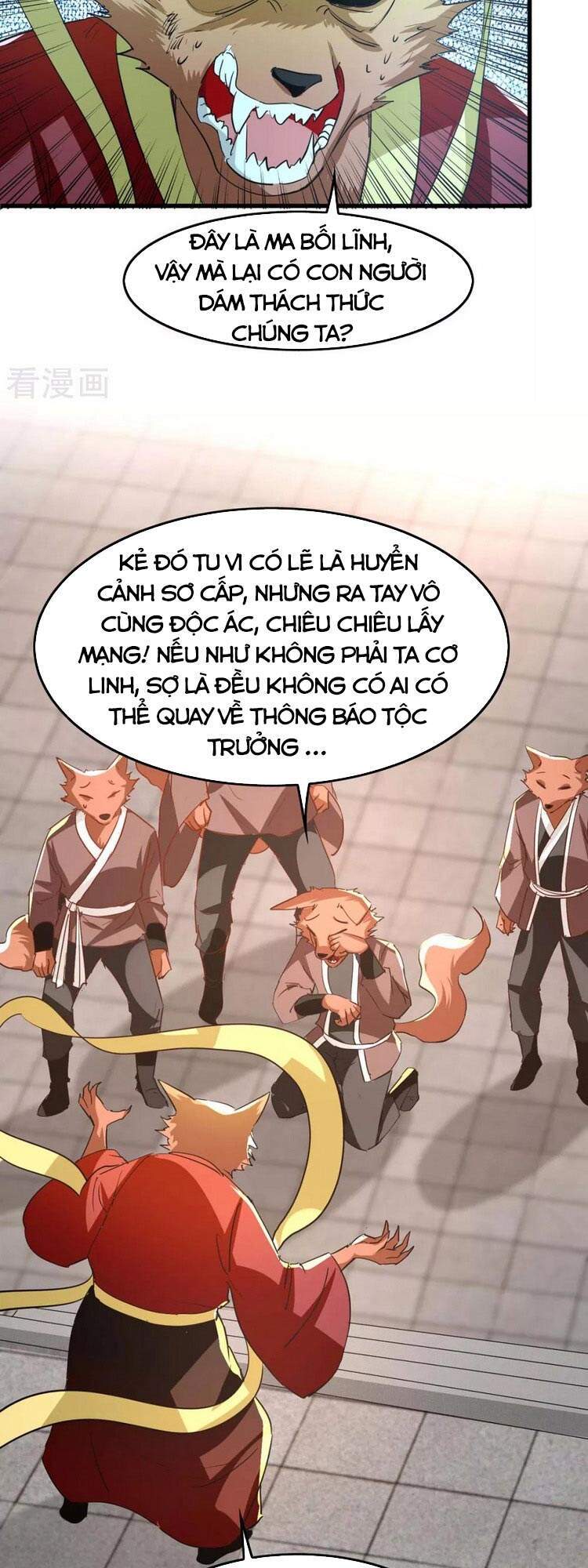 Tiên Đế Trở Về: Chương 232