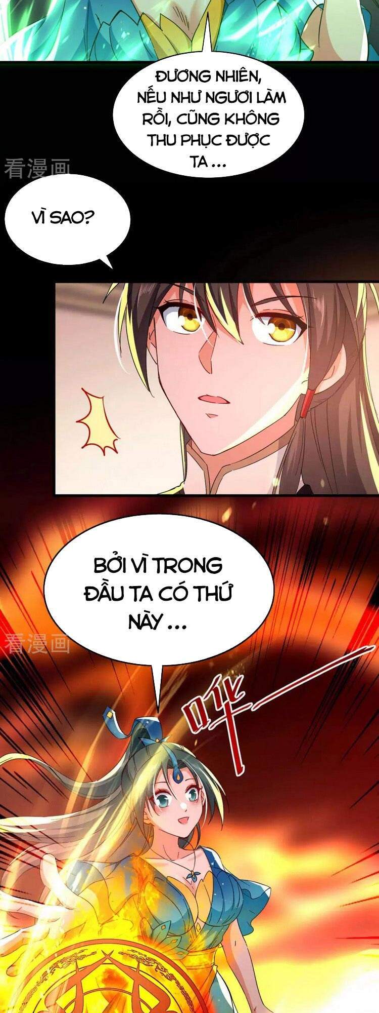 Tiên Đế Trở Về: Chương 232