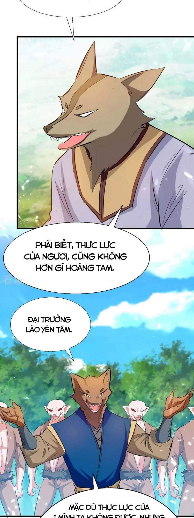 Tiên Đế Trở Về: Chương 233