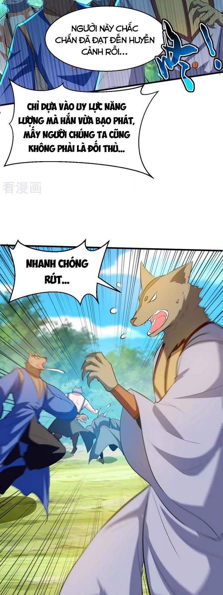Tiên Đế Trở Về: Chương 233