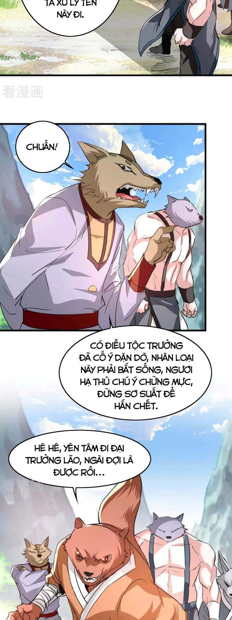 Tiên Đế Trở Về: Chương 233