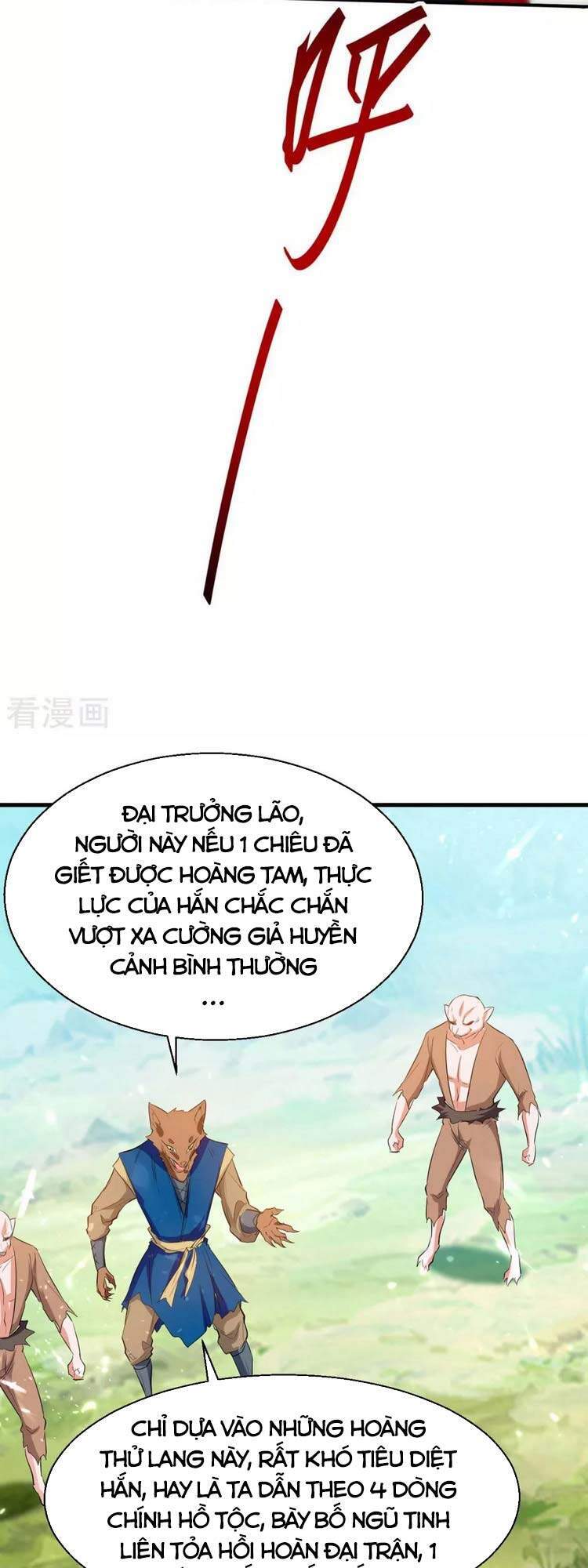 Tiên Đế Trở Về: Chương 233