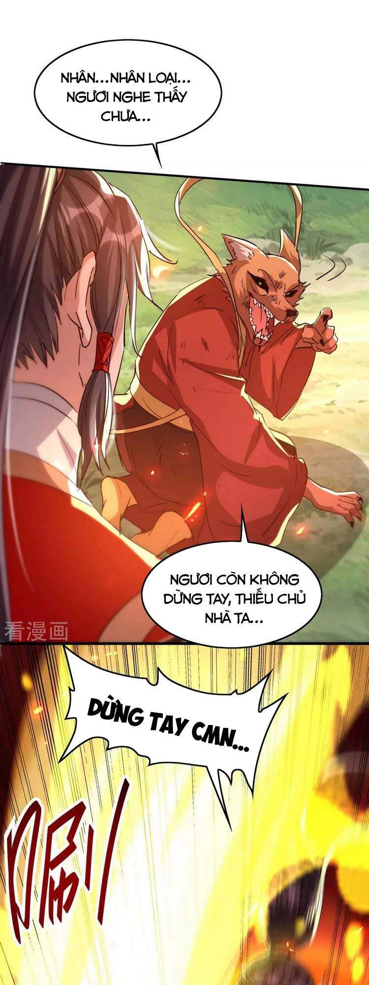 Tiên Đế Trở Về: Chương 235