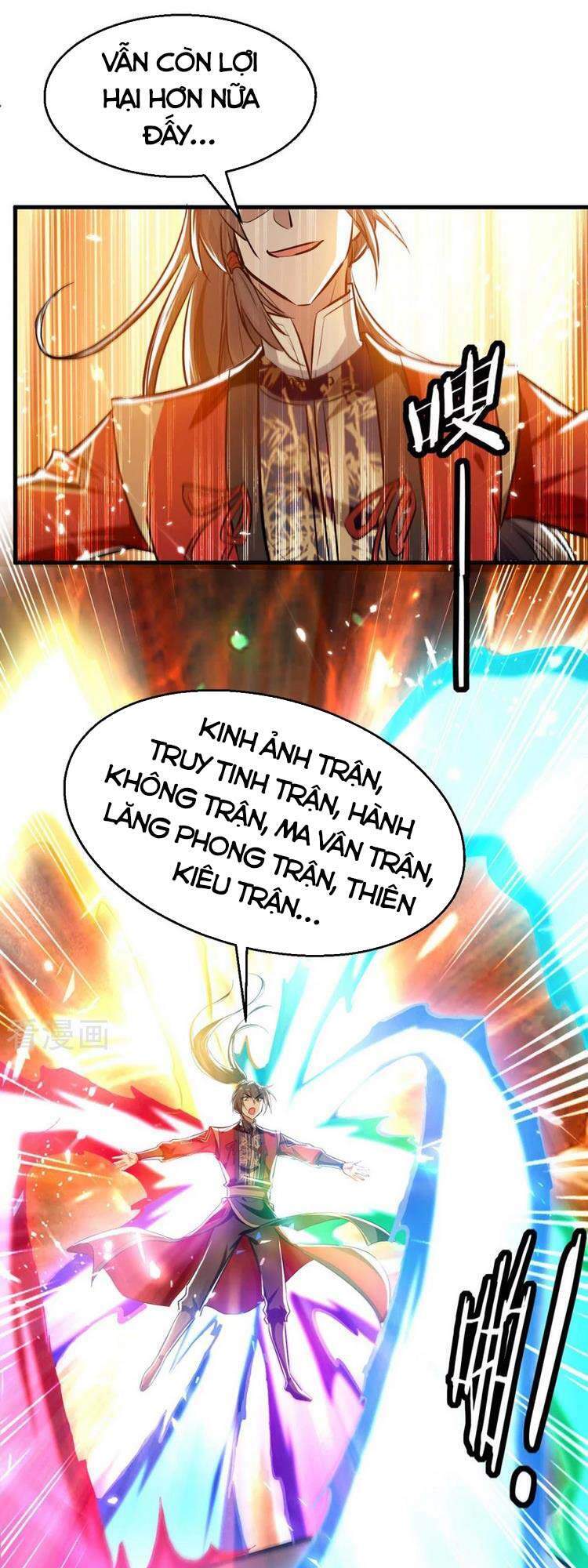 Tiên Đế Trở Về: Chương 239