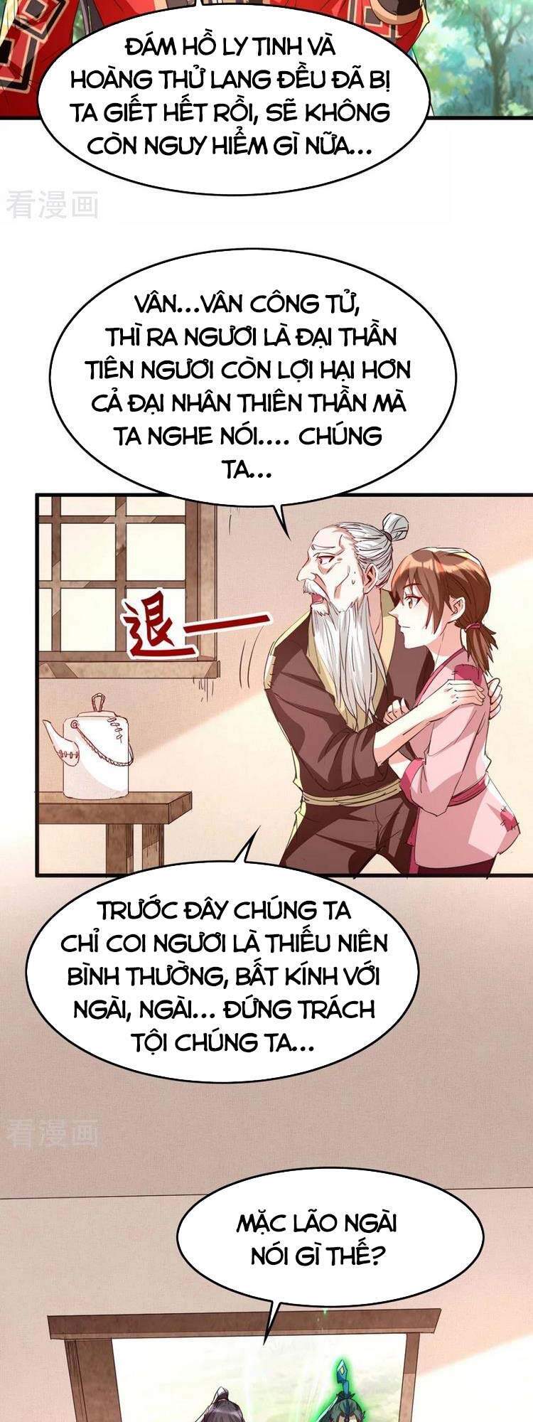 Tiên Đế Trở Về: Chương 239
