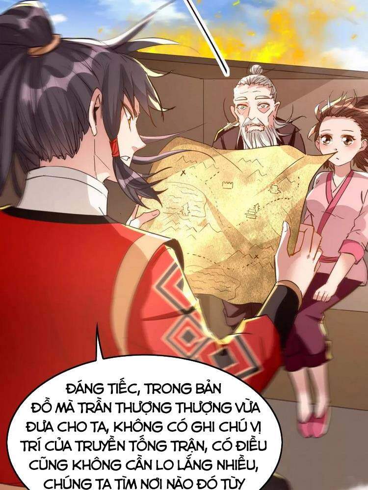 Tiên Đế Trở Về: Chương 239