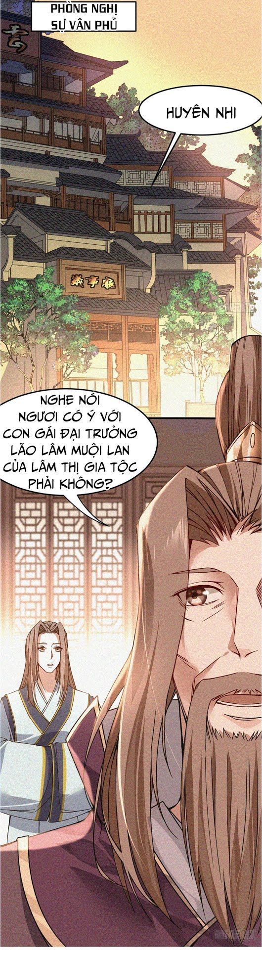 Tiên Đế Trở Về: Chương 24