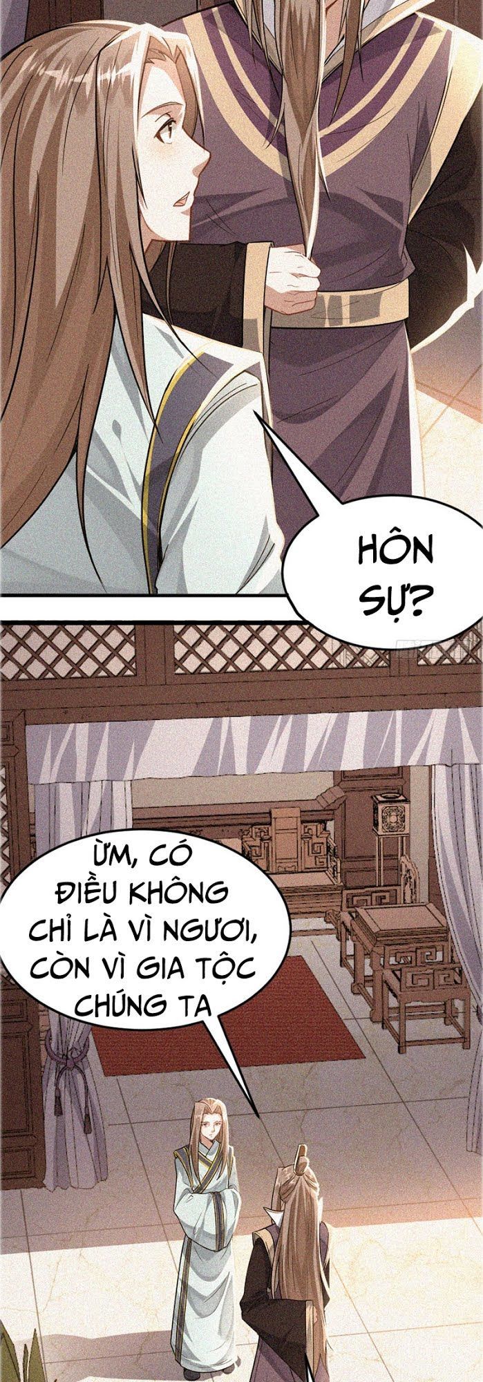 Tiên Đế Trở Về: Chương 24