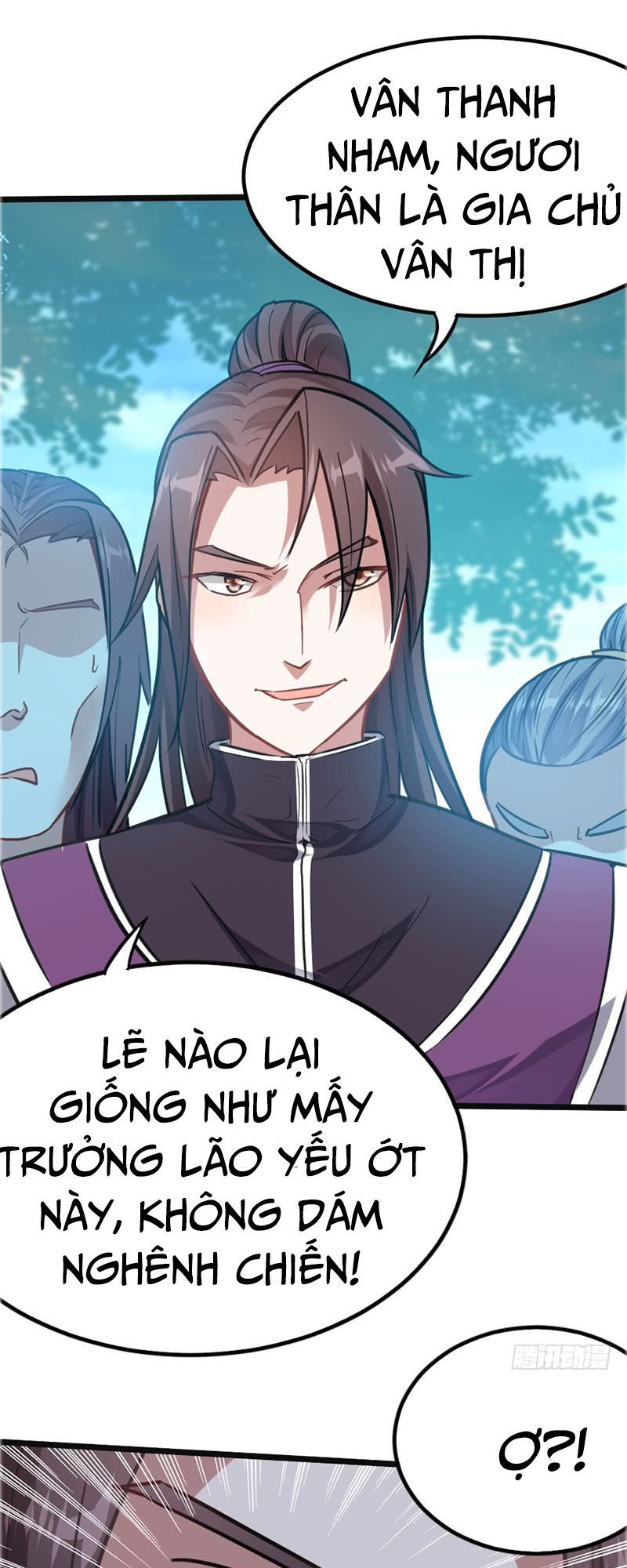 Tiên Đế Trở Về: Chương 24
