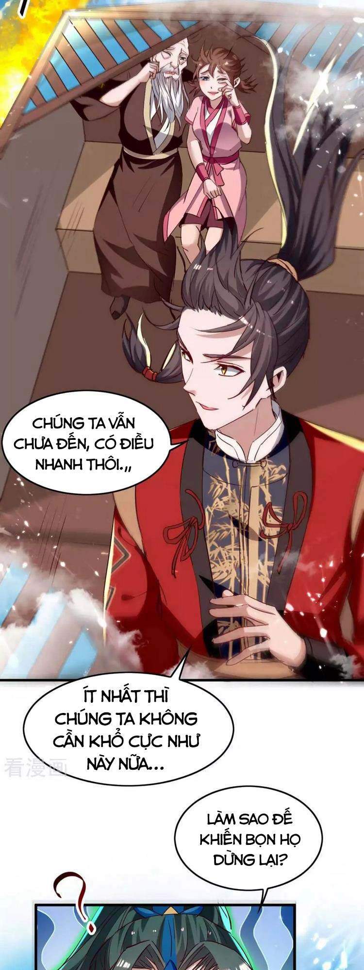 Tiên Đế Trở Về: Chương 241