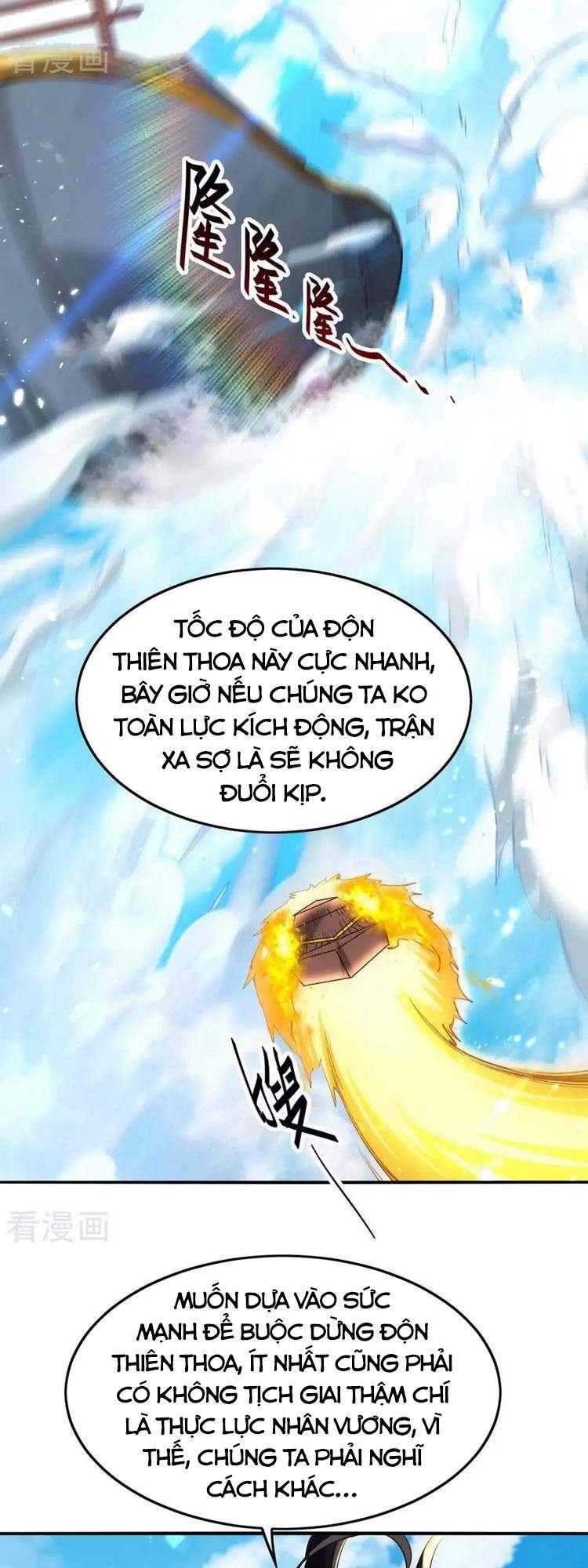 Tiên Đế Trở Về: Chương 241