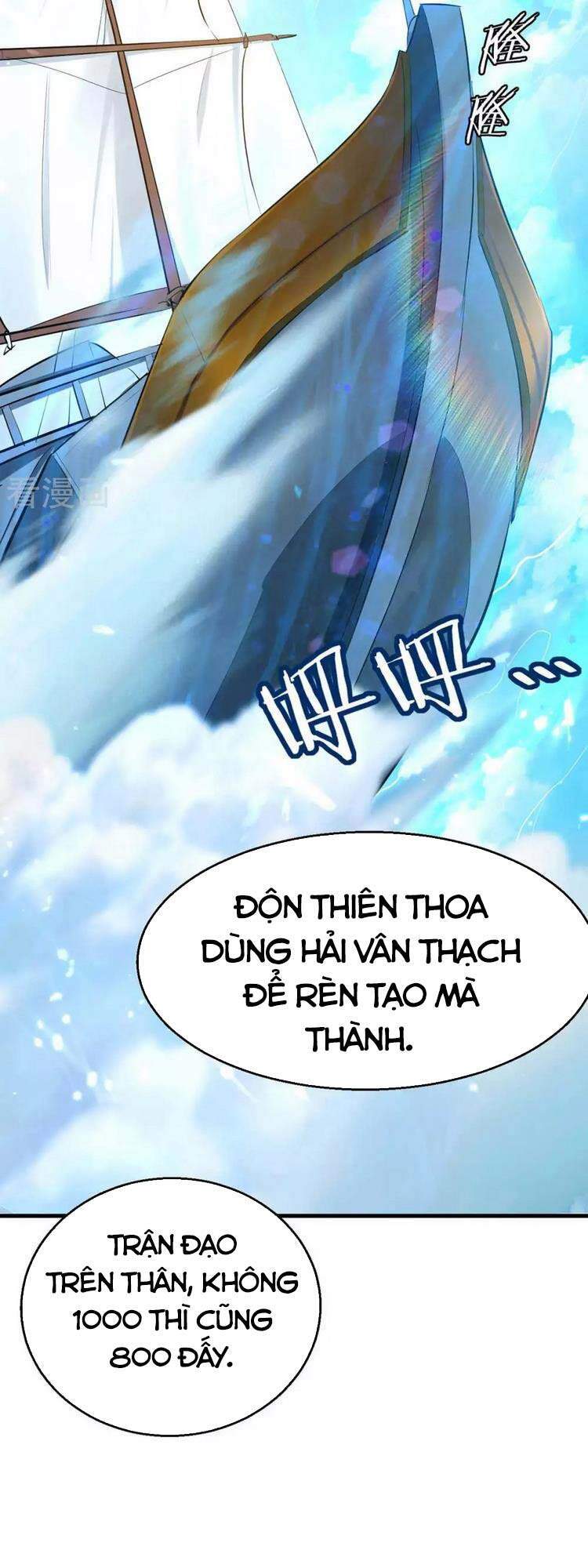 Tiên Đế Trở Về: Chương 241