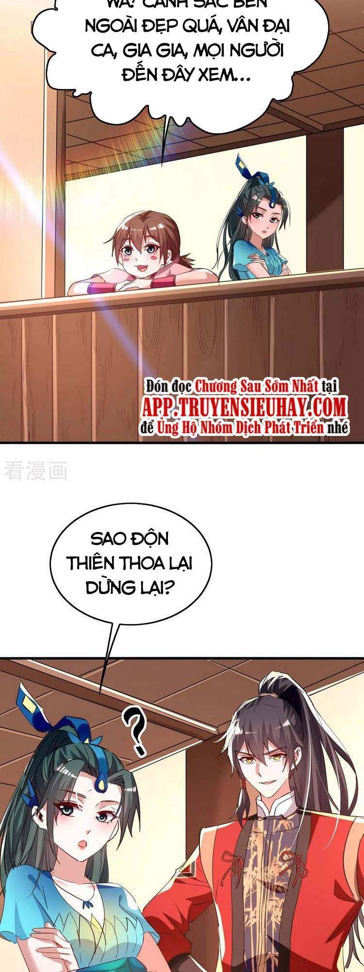 Tiên Đế Trở Về: Chương 245