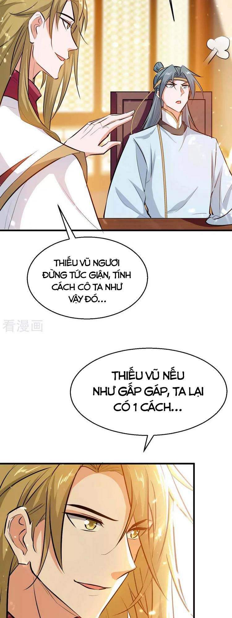Tiên Đế Trở Về: Chương 245