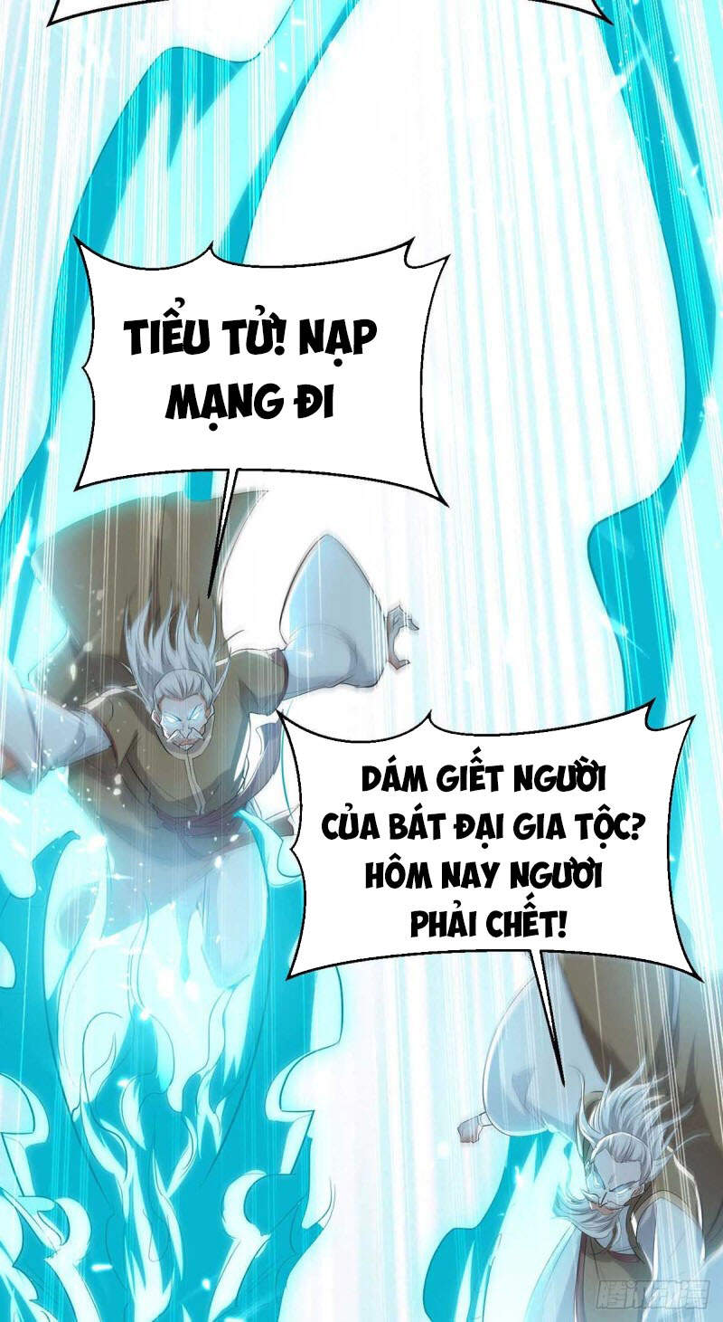 Tiên Đế Trở Về: Chương 247