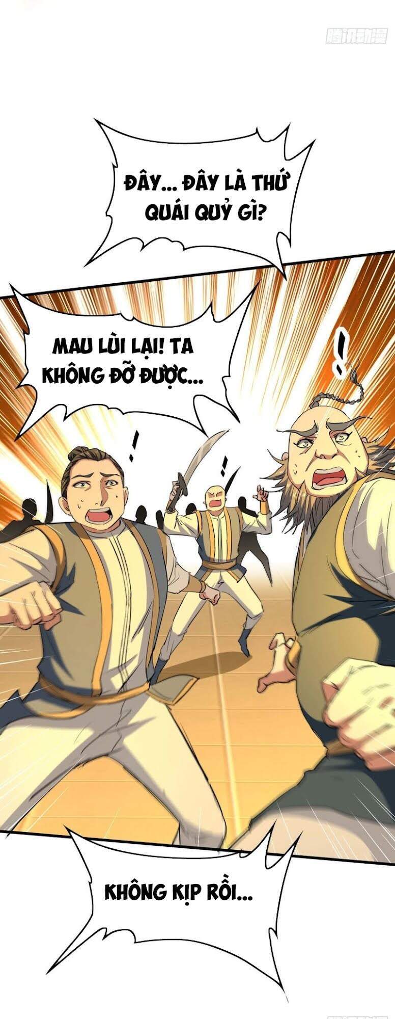 Tiên Đế Trở Về: Chương 248