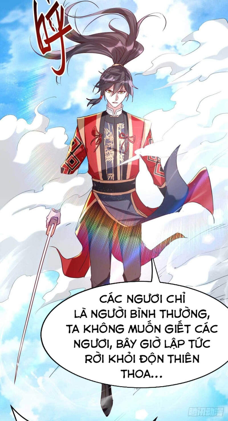 Tiên Đế Trở Về: Chương 248