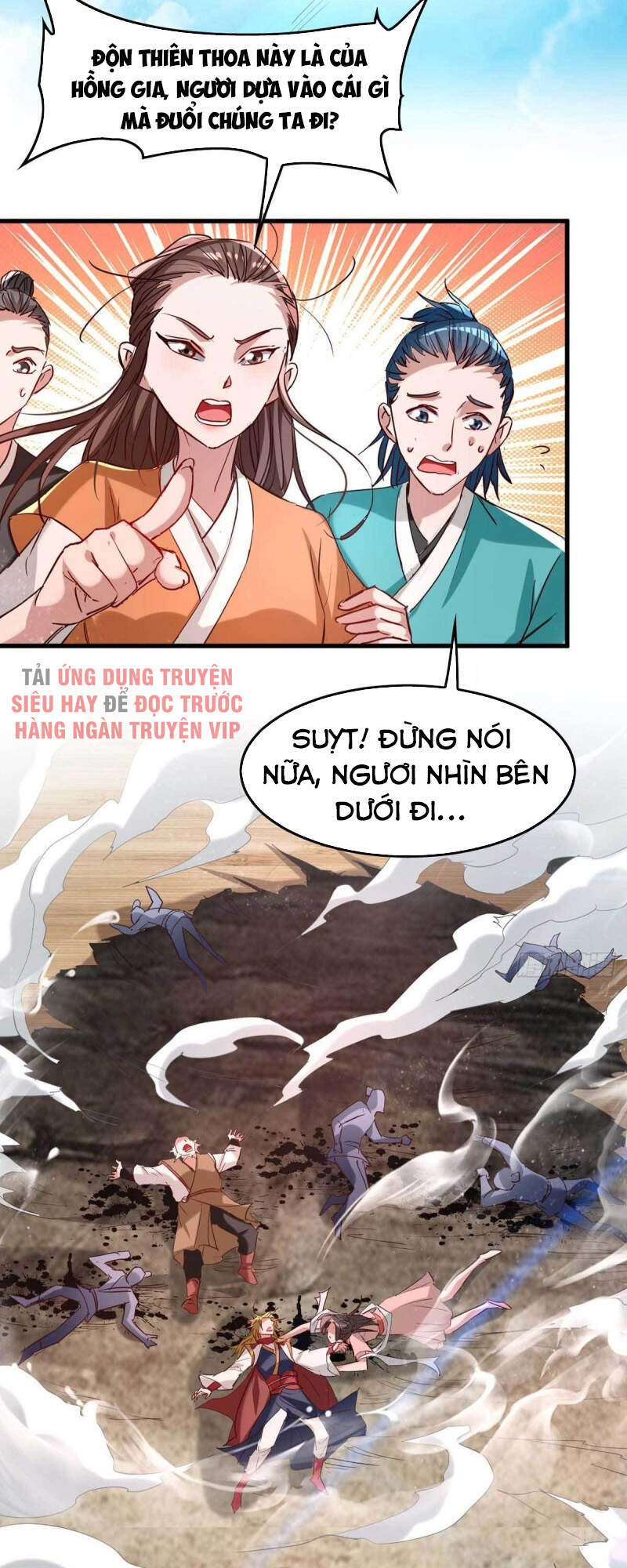 Tiên Đế Trở Về: Chương 248