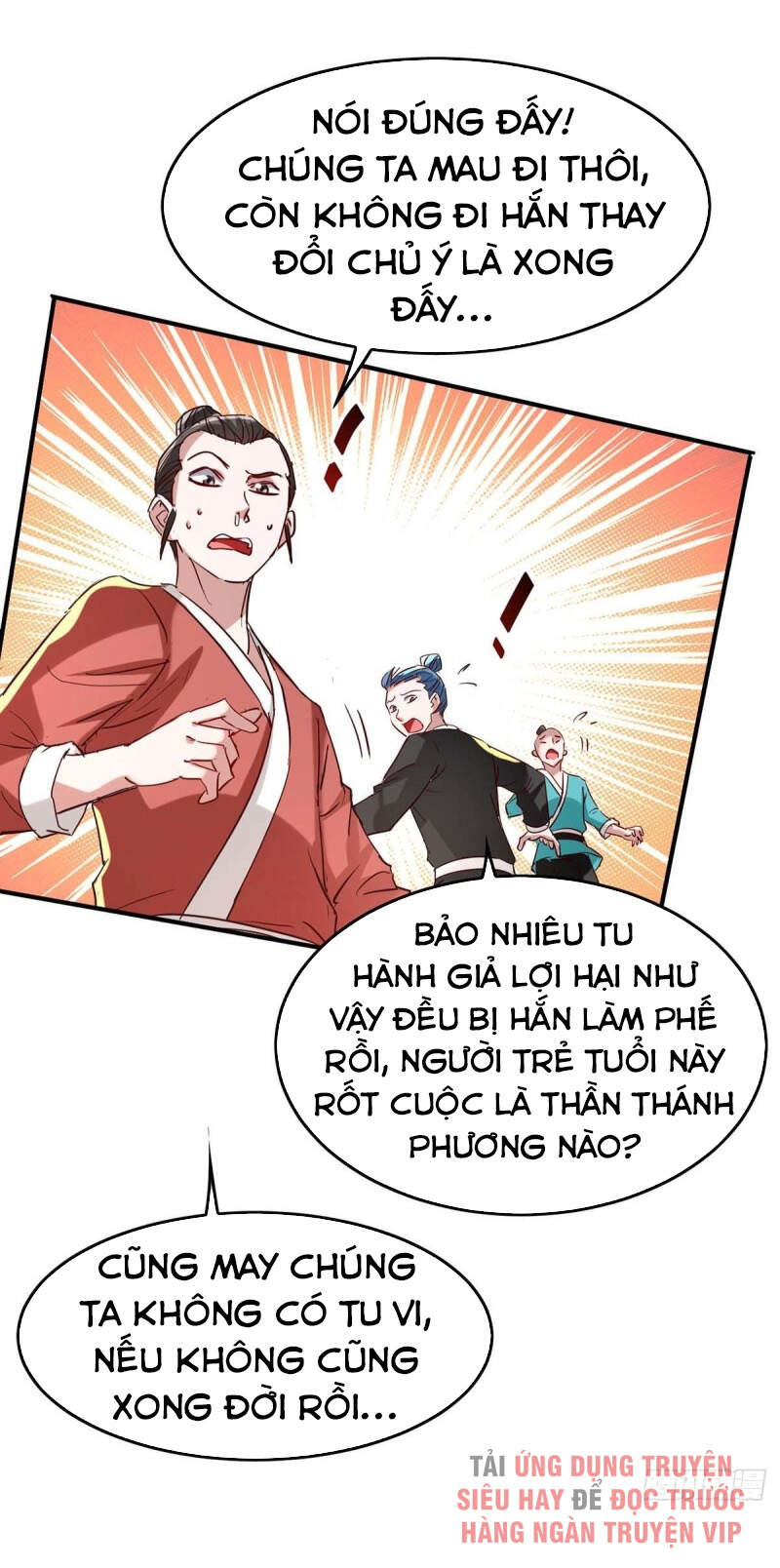 Tiên Đế Trở Về: Chương 248